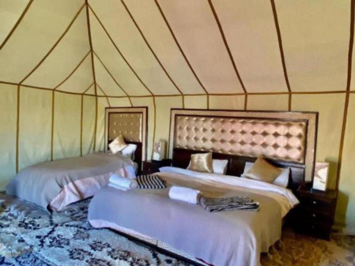 Desert Paradise Luxury Camp Мерцуга Екстериор снимка