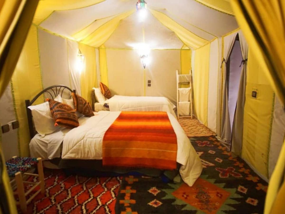 Desert Paradise Luxury Camp Мерцуга Екстериор снимка