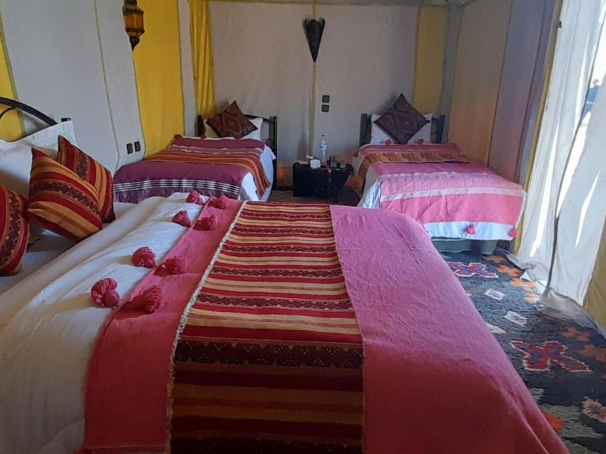Desert Paradise Luxury Camp Мерцуга Екстериор снимка