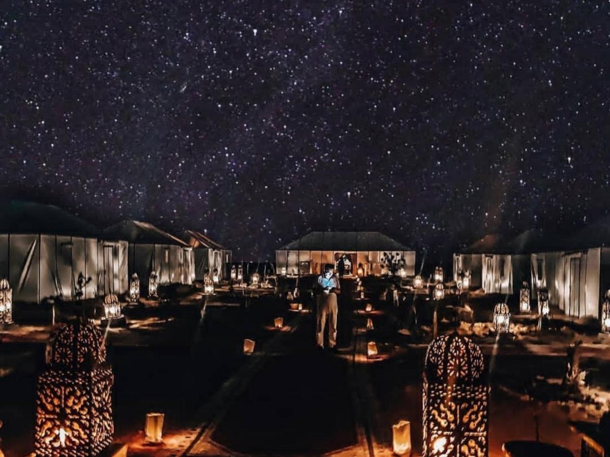 Desert Paradise Luxury Camp Мерцуга Екстериор снимка