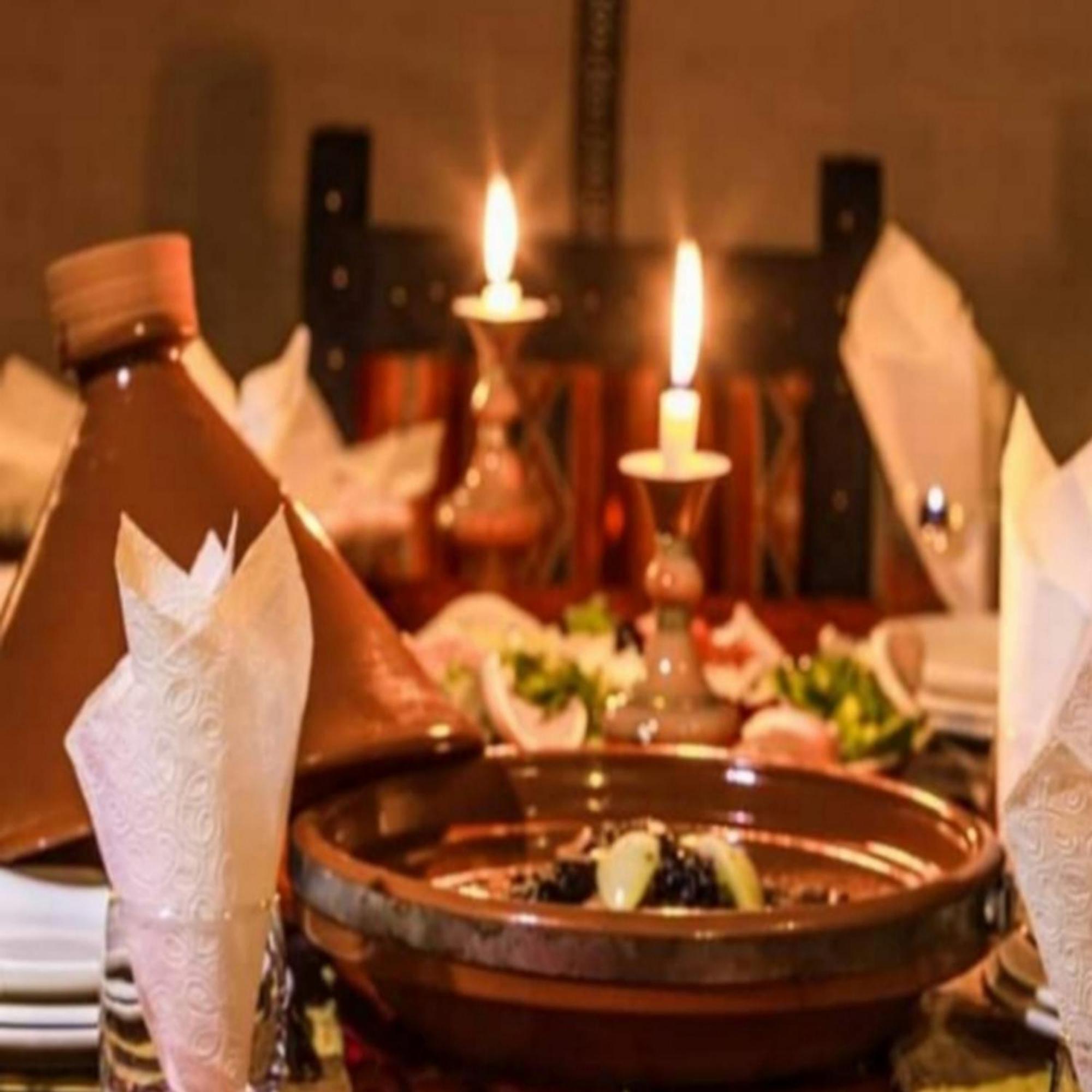 Desert Paradise Luxury Camp Мерцуга Екстериор снимка
