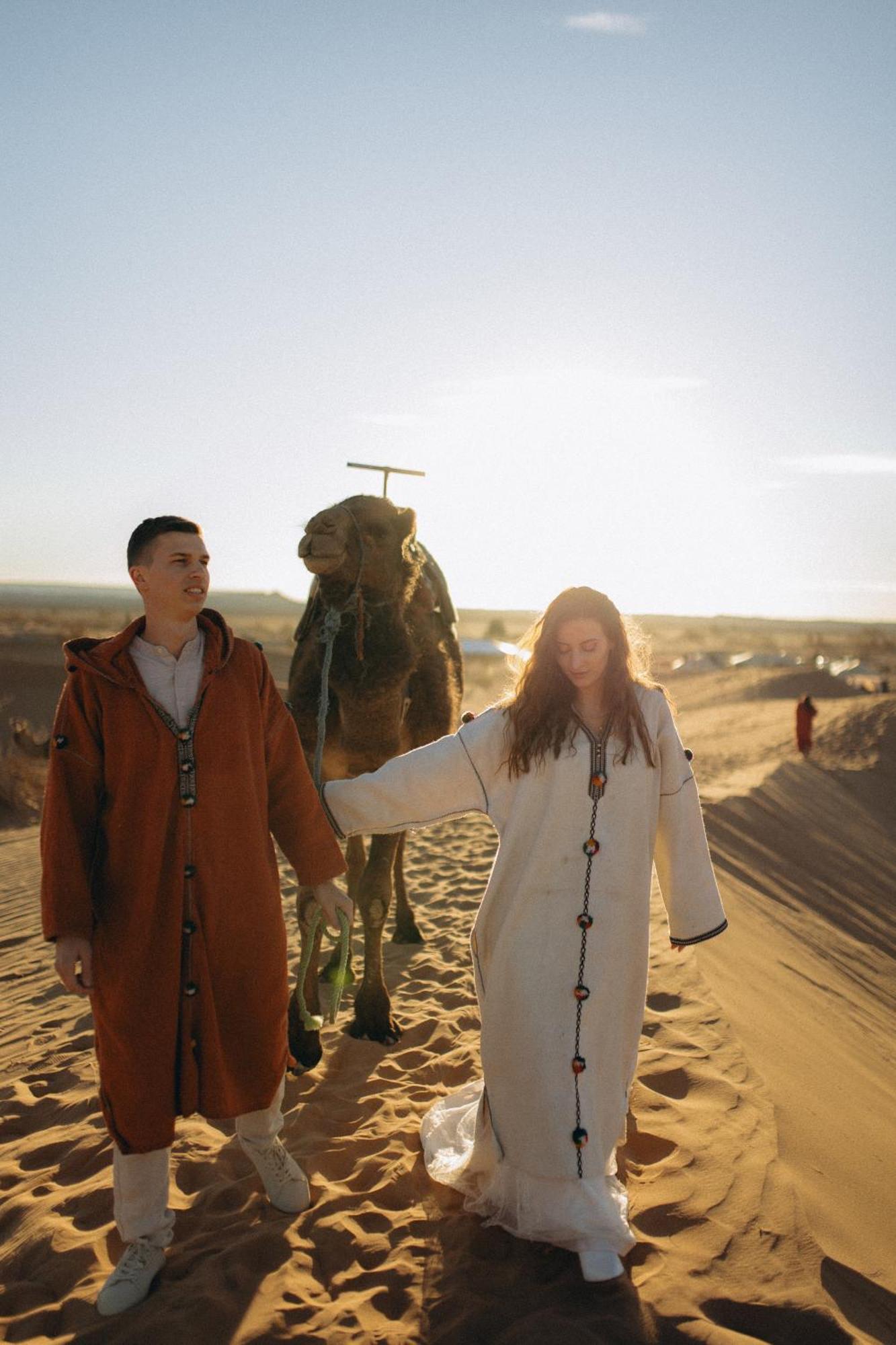 Desert Paradise Luxury Camp Мерцуга Екстериор снимка